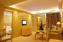 Imagen de la habitación del Hotel Vienna Hotel Shenzhen Sajing Branch. Foto 2