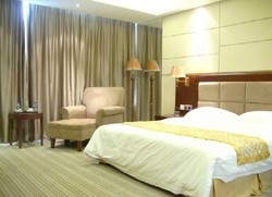 Imagen de la habitación del Hotel Vienna Hotel Shenzhen Sajing Branch. Foto 4