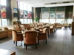 Imagen de los interiores del Hotel Vienna Hotel Shenzhen Sajing Branch. Foto 7