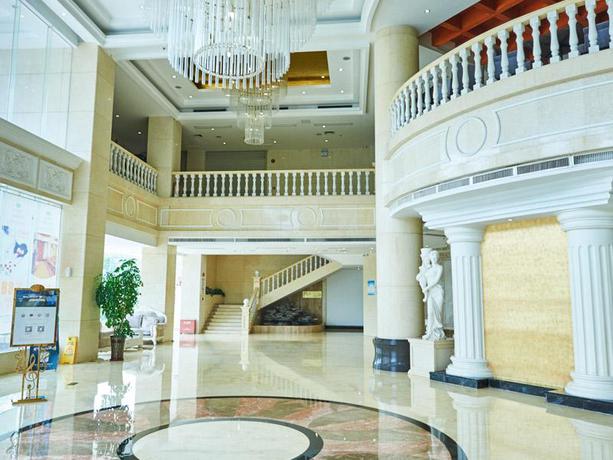 Imagen de los interiores del Hotel Vienna Hotel (Shenzhen Shajing Shangnan Branch). Foto 13
