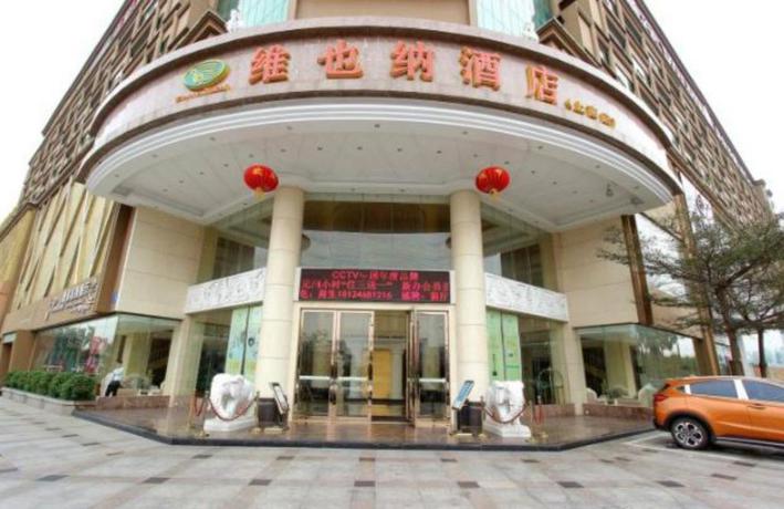Imagen general del Hotel Vienna Hotel (Shenzhen Shajing Shangnan Branch). Foto 2
