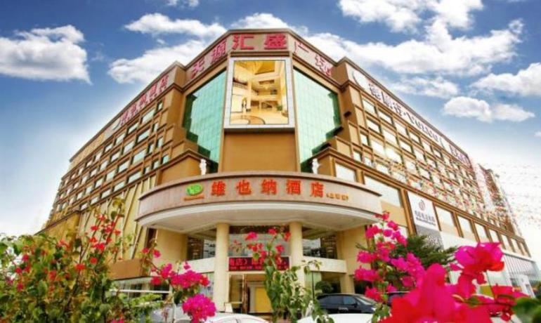 Imagen general del Hotel Vienna Hotel (Shenzhen Shajing Shangnan Branch). Foto 3