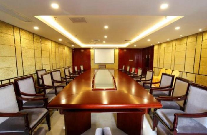 Imagen de los interiores del Hotel Vienna Hotel (Shenzhen Shajing Shangnan Branch). Foto 15