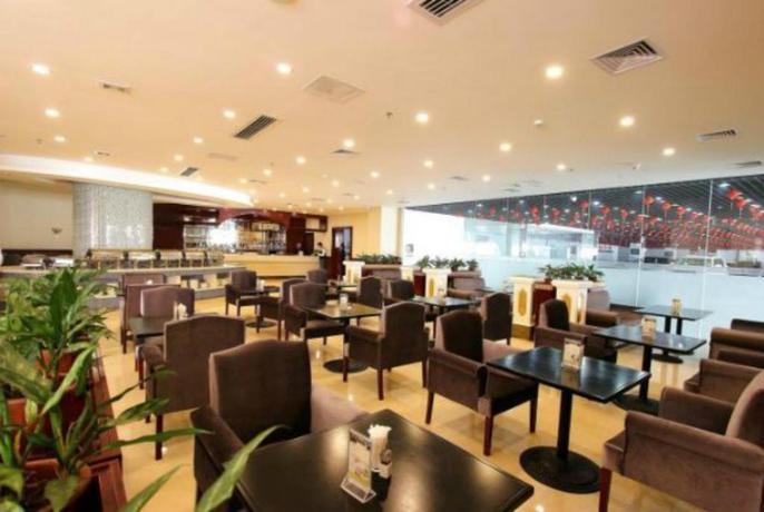 Imagen del bar/restaurante del Hotel Vienna Hotel (Shenzhen Shajing Shangnan Branch). Foto 4