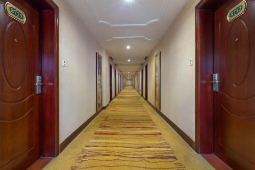 Imagen general del Hotel Vienna Hotel Shenzhen Shangjin Center. Foto 1