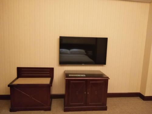 Imagen de la habitación del Hotel Vienna Hotel Shenzhen Shangjin Center. Foto 6