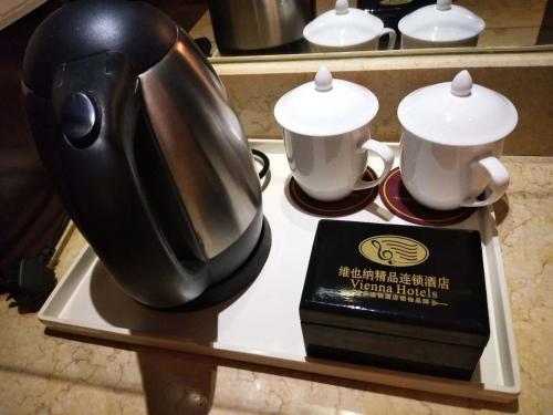 Imagen general del Hotel Vienna Hotel Shenzhen Shangjin Center. Foto 2