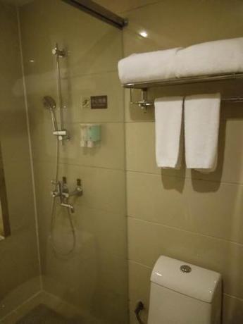 Imagen general del Hotel Vienna Hotel Shenzhen Shangjin Center. Foto 3