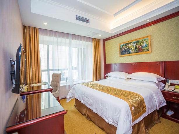 Imagen de la habitación del Hotel Vienna Hotel Suzhou Railway Station. Foto 2