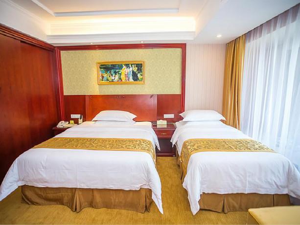 Imagen de la habitación del Hotel Vienna Hotel Suzhou Railway Station. Foto 3