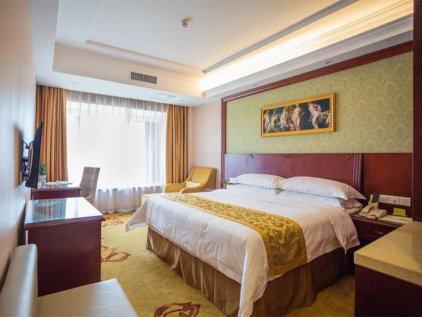 Imagen de la habitación del Hotel Vienna Hotel Suzhou Railway Station. Foto 5