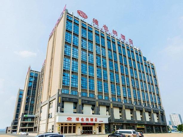Imagen de la habitación del Hotel Vienna Hotel Suzhou Railway Station. Foto 6