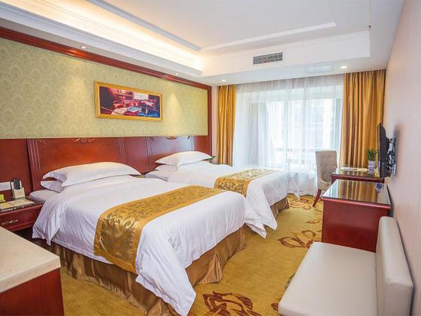 Imagen de la habitación del Hotel Vienna Hotel Suzhou Railway Station. Foto 9
