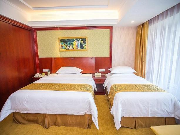 Imagen de la habitación del Hotel Vienna Hotel Suzhou Railway Station. Foto 11