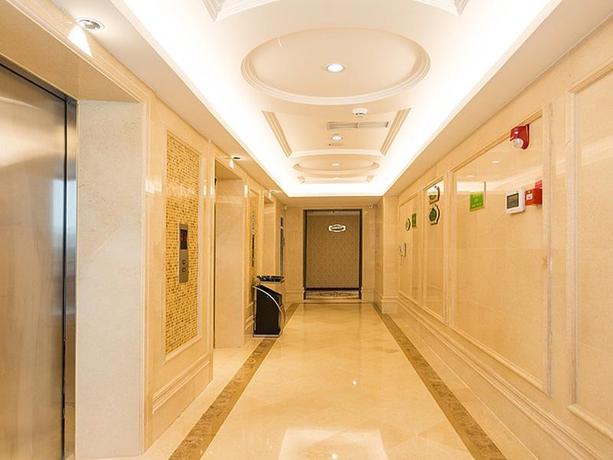 Imagen de la habitación del Hotel Vienna Hotel Suzhou Railway Station. Foto 14