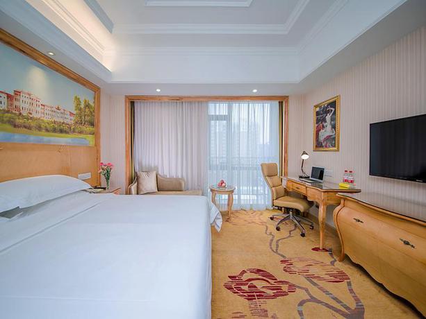Imagen de la habitación del Hotel Vienna Hotel Wuhan Yellow Crane Tower. Foto 1