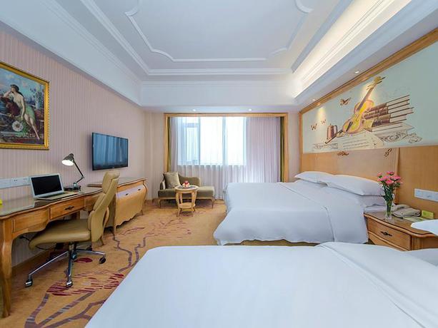 Imagen de la habitación del Hotel Vienna Hotel Wuhan Yellow Crane Tower. Foto 3