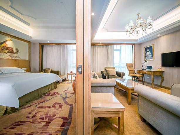 Imagen de la habitación del Hotel Vienna Hotel Wuhan Yellow Crane Tower. Foto 4