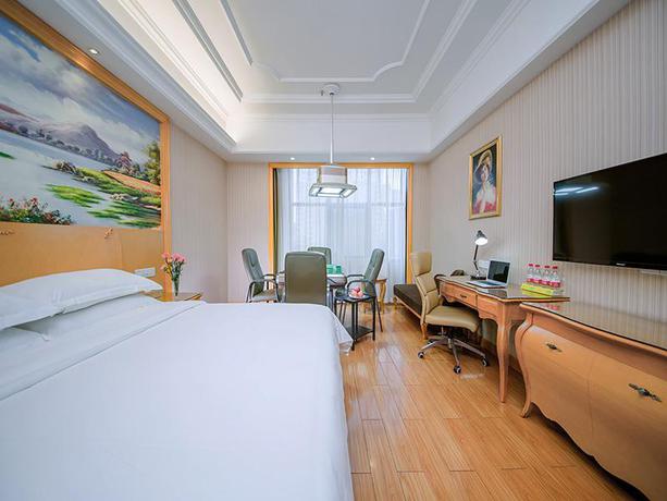 Imagen de la habitación del Hotel Vienna Hotel Wuhan Yellow Crane Tower. Foto 5