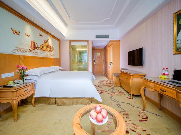 Imagen de la habitación del Hotel Vienna Hotel Wuhan Yellow Crane Tower. Foto 6