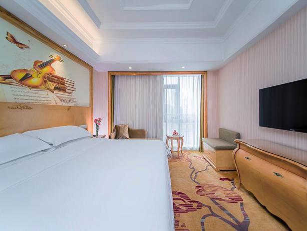Imagen de la habitación del Hotel Vienna Hotel Wuhan Yellow Crane Tower. Foto 7