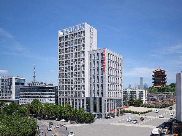 Imagen de la habitación del Hotel Vienna Hotel Wuhan Yellow Crane Tower. Foto 8