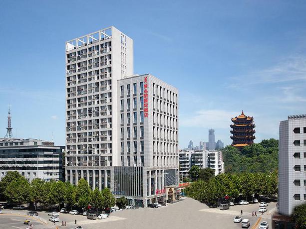 Imagen de la habitación del Hotel Vienna Hotel Wuhan Yellow Crane Tower. Foto 10