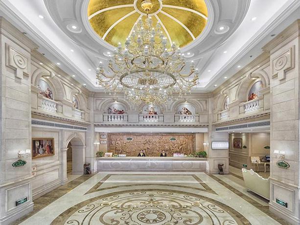 Imagen de la habitación del Hotel Vienna Hotel Wuhan Yellow Crane Tower. Foto 11