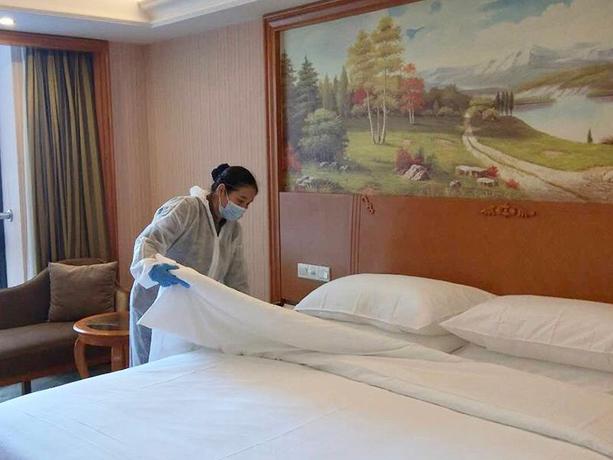 Imagen de la habitación del Hotel Vienna Hotel Wuhan Yellow Crane Tower. Foto 15