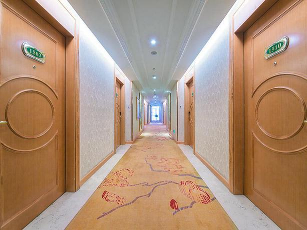 Imagen de la habitación del Hotel Vienna Hotel Wuhan Yellow Crane Tower. Foto 18