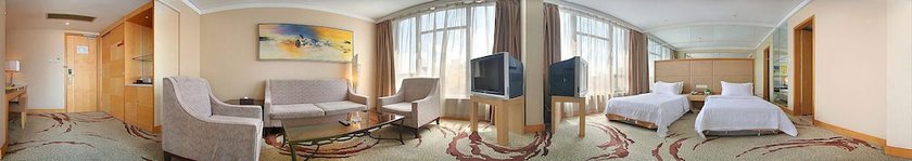 Imagen de la habitación del Hotel Vienna Hotel Xiangyang Railway Station. Foto 3