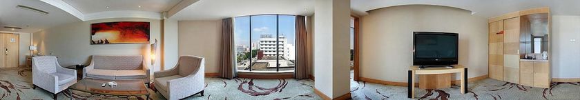 Imagen de la habitación del Hotel Vienna Hotel Xiangyang Railway Station. Foto 8