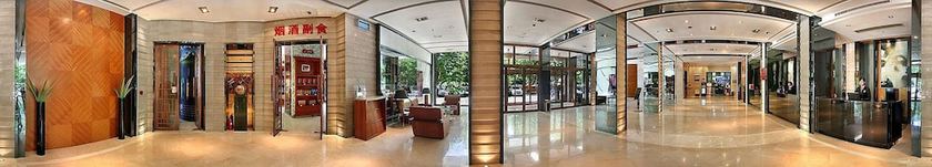 Imagen de los interiores del Hotel Vienna Hotel Xiangyang Railway Station. Foto 18