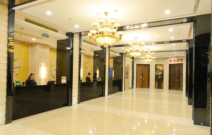 Imagen de la habitación del Hotel Vienna Hotel Xiangyang Railway Station. Foto 12