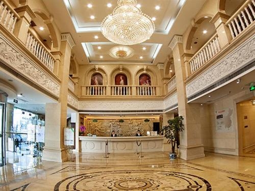 Imagen general del Hotel Vienna Hotel Yangzhou Wenchangge. Foto 3