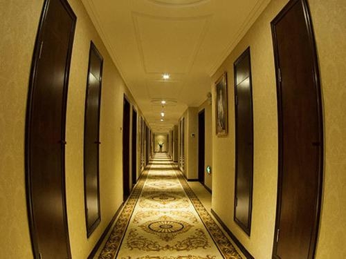 Imagen general del Hotel Vienna Hotel Yangzhou Wenchangge. Foto 4