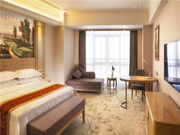 Imagen de la habitación del Hotel Vienna Hotel Yuanjiagang Metro Station. Foto 1