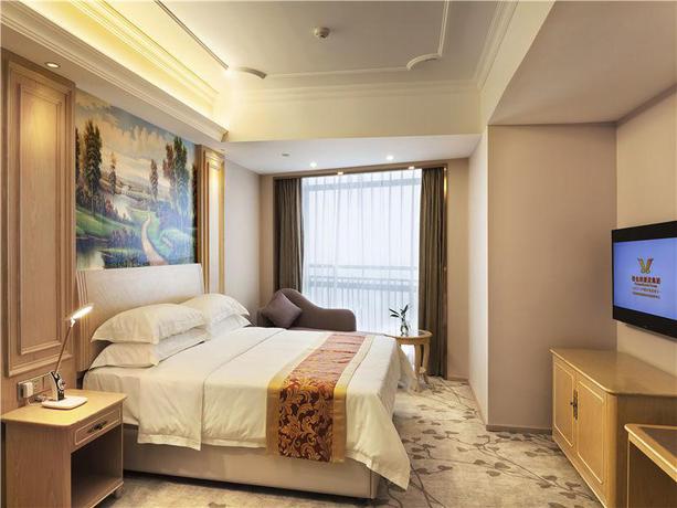 Imagen de la habitación del Hotel Vienna Hotel Yuanjiagang Metro Station. Foto 3