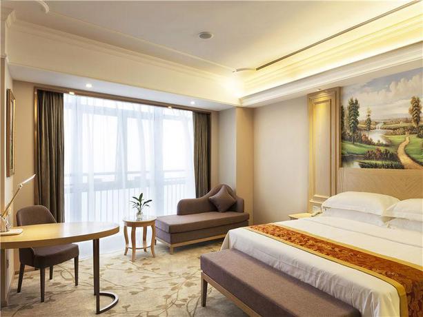 Imagen de la habitación del Hotel Vienna Hotel Yuanjiagang Metro Station. Foto 4