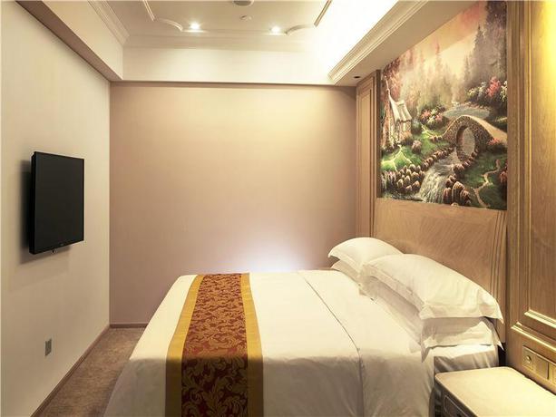 Imagen de la habitación del Hotel Vienna Hotel Yuanjiagang Metro Station. Foto 7