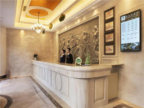 Imagen de la habitación del Hotel Vienna Hotel Yuanjiagang Metro Station. Foto 8