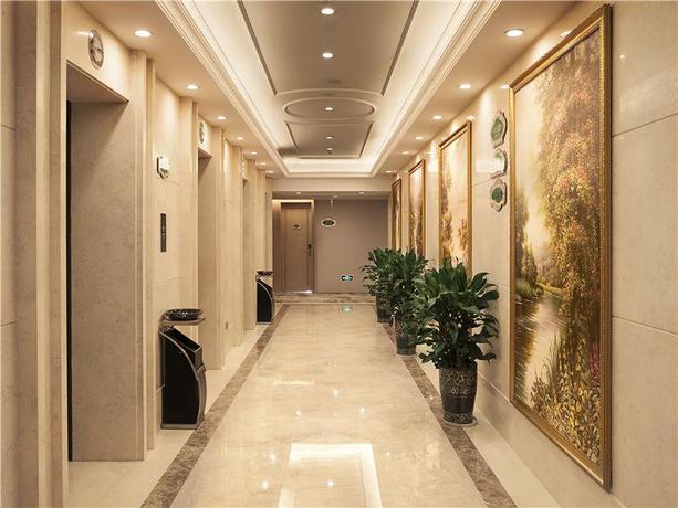Imagen de la habitación del Hotel Vienna Hotel Yuanjiagang Metro Station. Foto 9