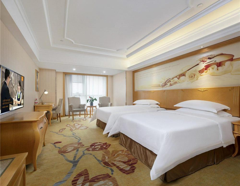 Imagen general del Hotel Vienna Hotel Zhengzhou Zhongyuan Futa. Foto 8