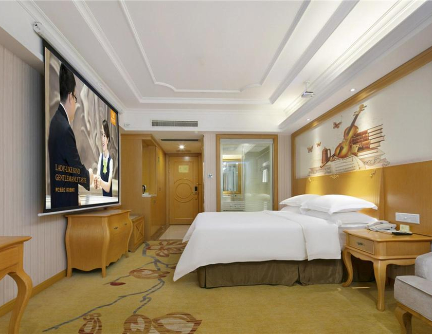 Imagen general del Hotel Vienna Hotel Zhengzhou Zhongyuan Futa. Foto 9