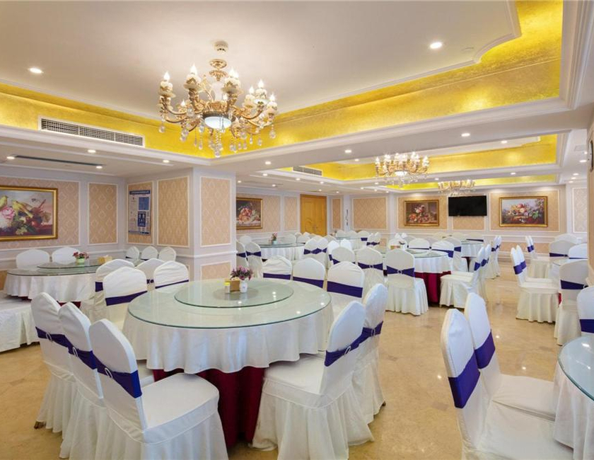 Imagen general del Hotel Vienna Hotel Zhengzhou Zhongyuan Futa. Foto 11