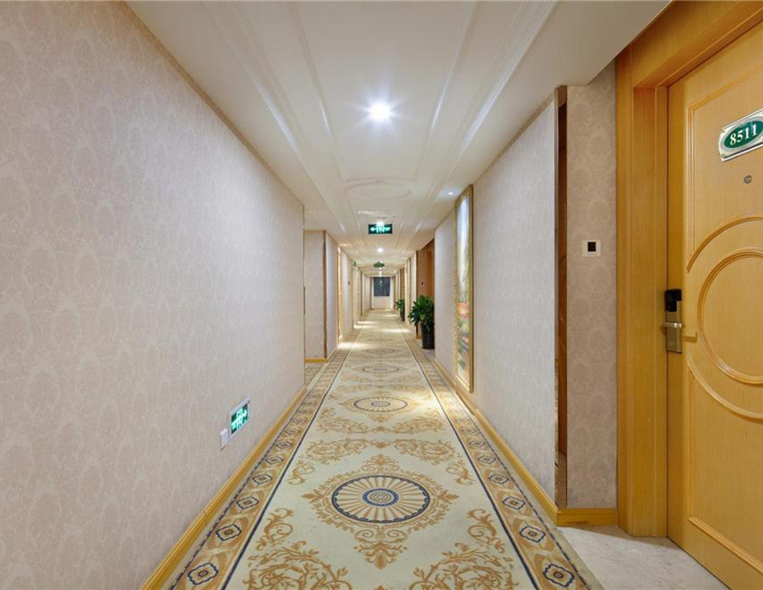 Imagen general del Hotel Vienna Hotel Zhengzhou Zhongyuan Futa. Foto 14