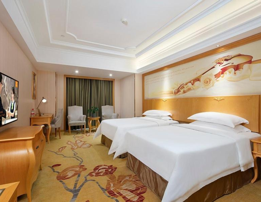Imagen general del Hotel Vienna Hotel Zhengzhou Zhongyuan Futa. Foto 15
