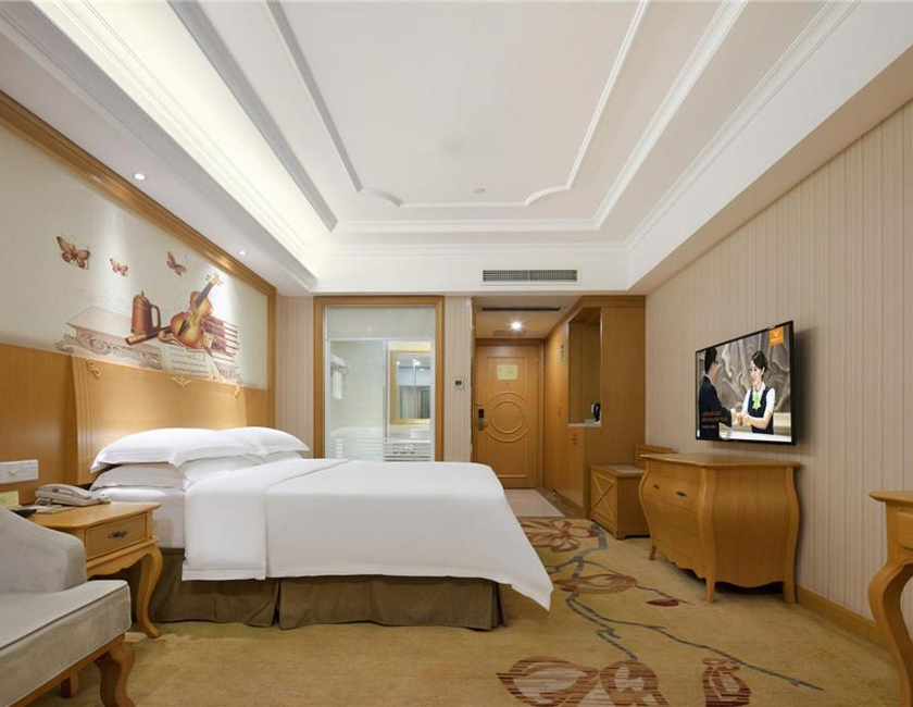 Imagen general del Hotel Vienna Hotel Zhengzhou Zhongyuan Futa. Foto 16