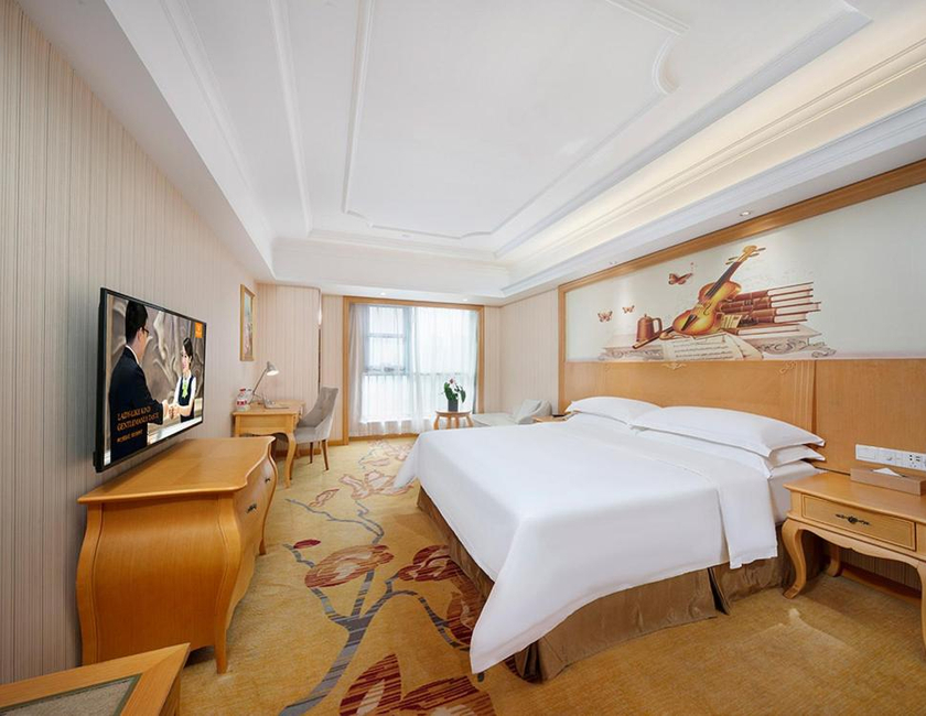 Imagen general del Hotel Vienna Hotel Zhengzhou Zhongyuan Futa. Foto 18