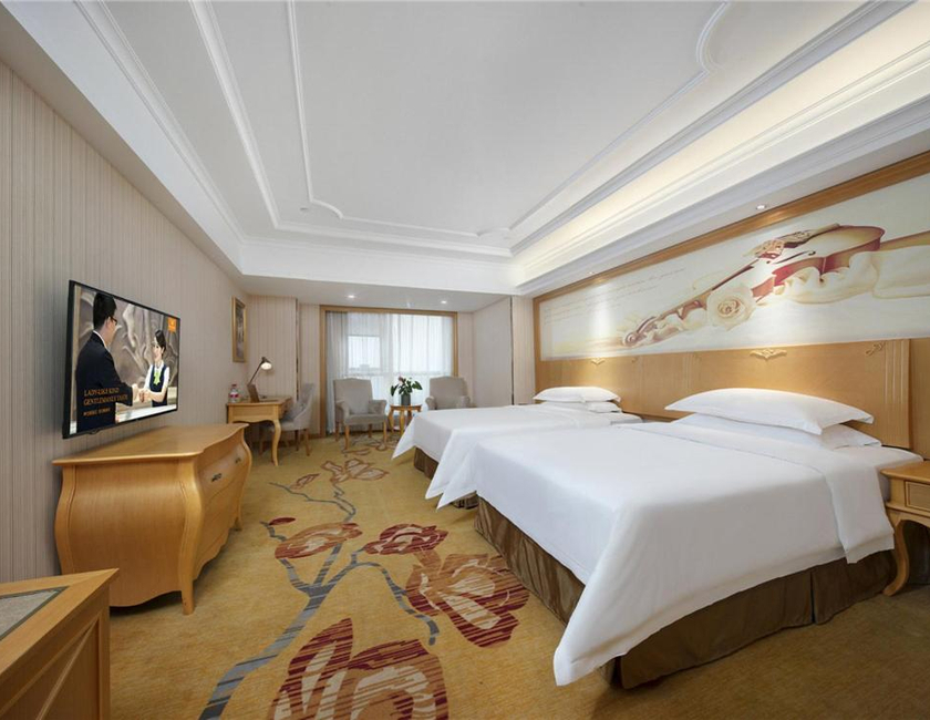 Imagen general del Hotel Vienna Hotel Zhengzhou Zhongyuan Futa. Foto 19